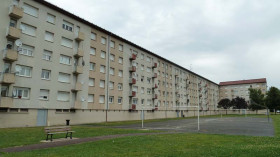 Appartement à Valentigney