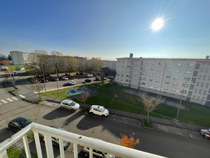 Appartement à Montbéliard