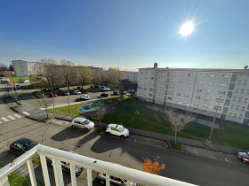 Appartement à Montbéliard