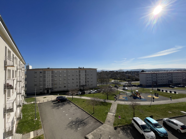 Appartement à Montbéliard
