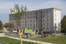 Appartement à Montbéliard