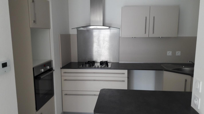 Appartement à Brest