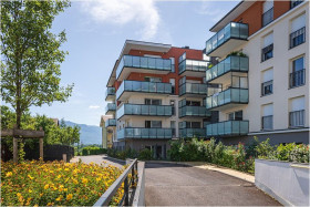 Appartement à Annecy