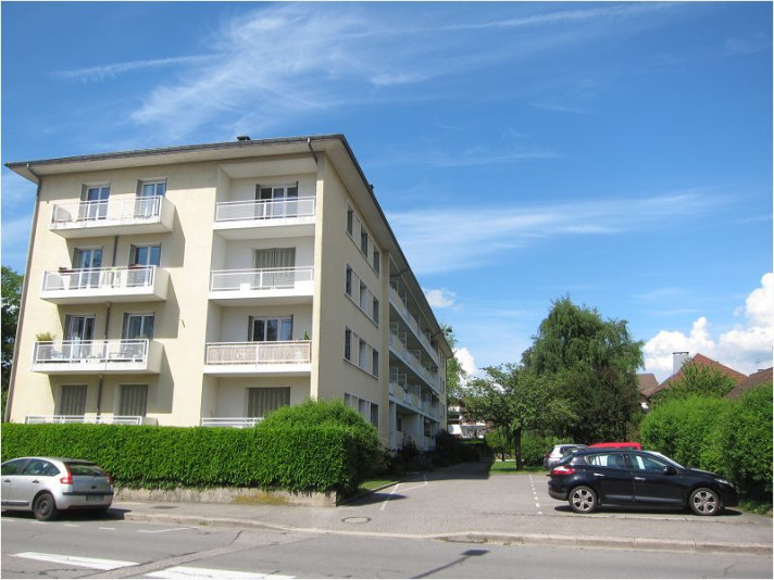 Voir la photo 1/15 du type apartment à Annecy