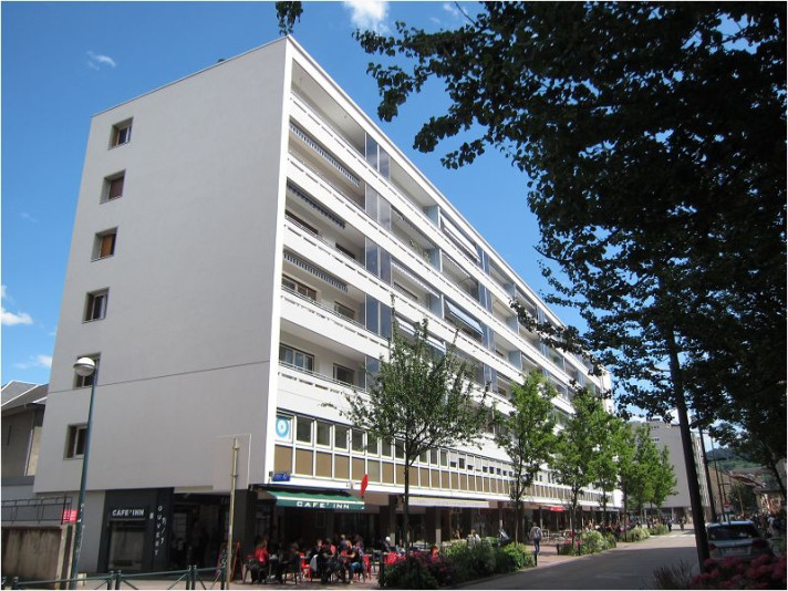 Voir la photo 1/15 du type apartment à Annecy