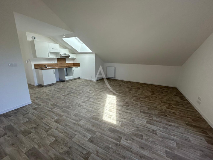 Voir la photo 1/5 du type apartment à Nantes