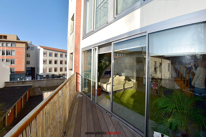 Voir la photo 1/8 du type apartment à Clermont-Ferrand