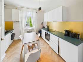 Appartement à Metz
