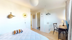 Chambre à Bordeaux