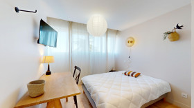 Chambre à Bordeaux