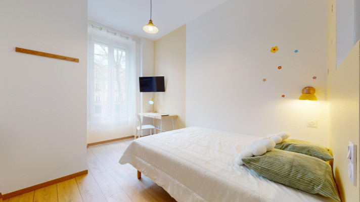 Voir la photo 1/23 du type room à Saint-Étienne
