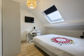 Chambre à Lille