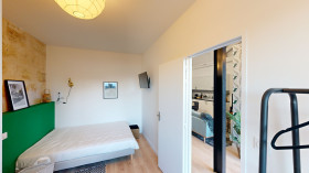 Chambre à Bordeaux