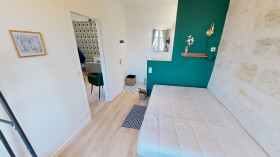 Chambre à Bordeaux