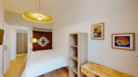 Pièce à Marseille