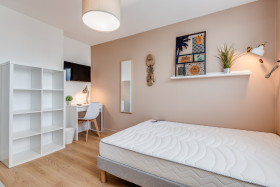 Chambre à Bordeaux