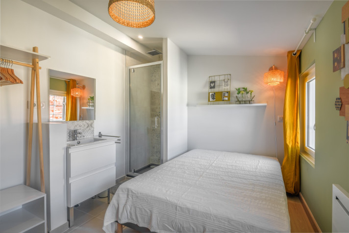 Chambre à Bordeaux