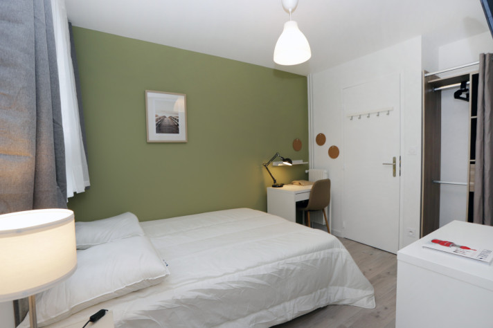 Voir la photo 1/6 du type room à Rennes