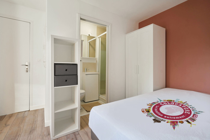Voir la photo 1/20 du type room à Valenciennes