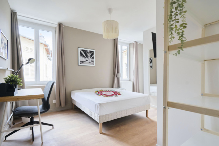 Chambre à Nancy