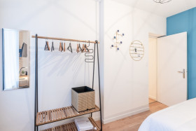 Chambre à Strasbourg