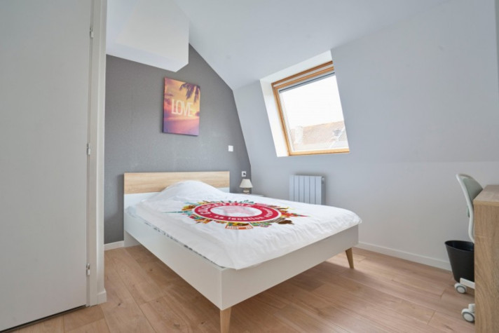 Chambre à Lille