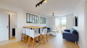 Chambre à Lyon