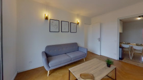 Chambre à Lyon