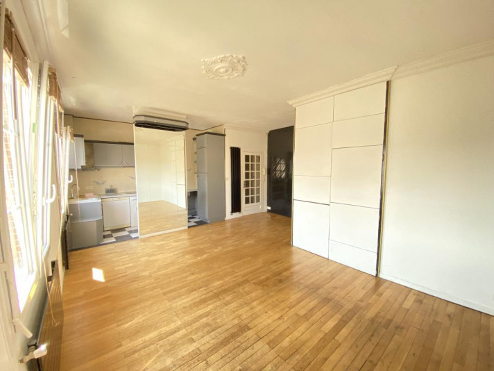 Voir la photo 1/4 du type apartment à Nantes