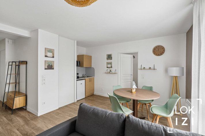 Voir la photo 1/14 du type apartment à Clermont-Ferrand