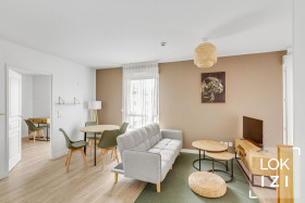 Appartement à Clermont-Ferrand
