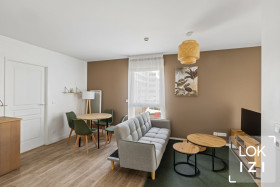 Studio à Clermont-Ferrand