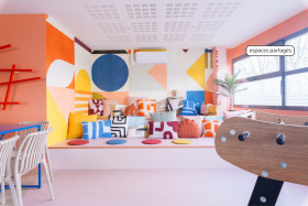 Appartement à Paris