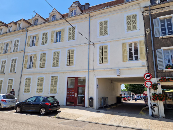 Voir la photo 1/6 du type apartment à Avallon