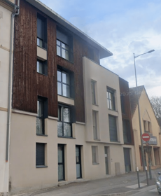 Appartement à Troyes