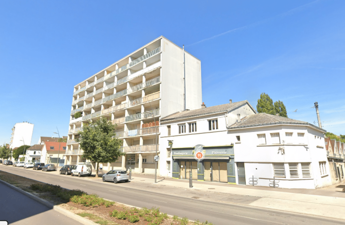 Voir la photo 1/4 du type apartment à Troyes