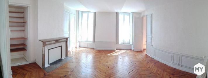 Voir la photo 1/3 du type apartment à Clermont-Ferrand