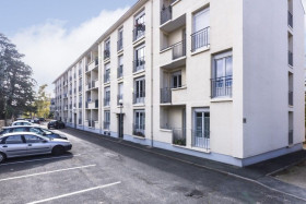 Appartement à Saint-Gaultier
