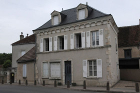 Appartement à Badecon-le-Pin