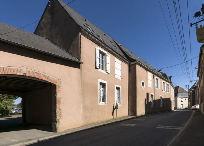 Appartement à Cluis