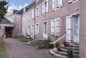Appartement à Cluis