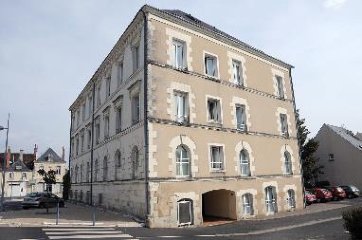 Appartement à Châtillon-sur-Indre