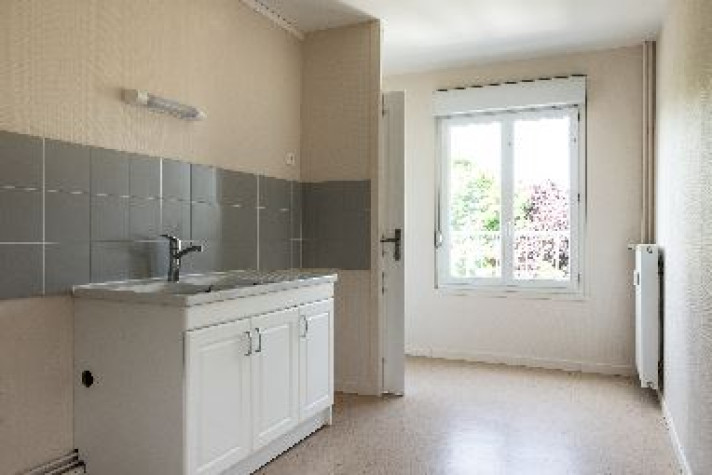 Appartement à Le Blanc