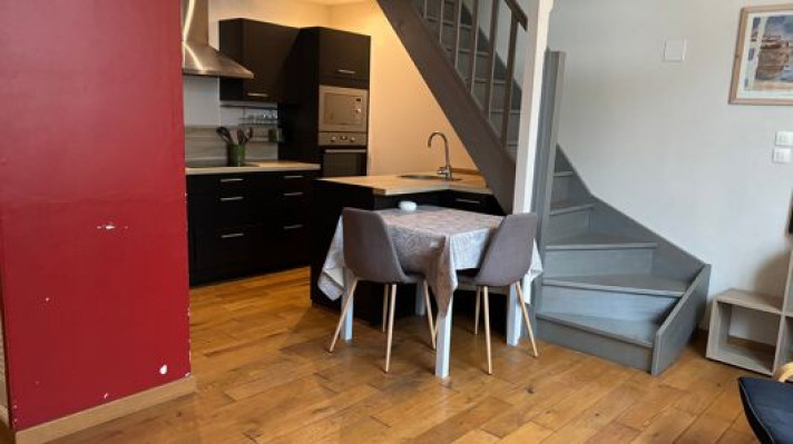 Voir la photo 1/12 du type apartment à Rochefort