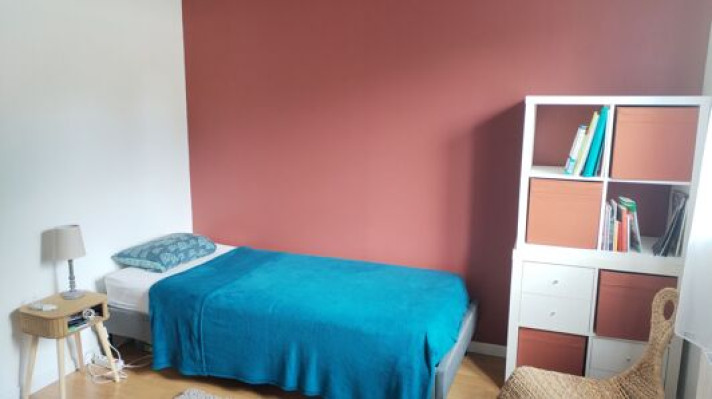 Voir la photo 1/9 du type apartment à Saint-Genis-Laval