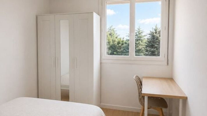 Voir la photo 1/10 du type apartment à Gradignan