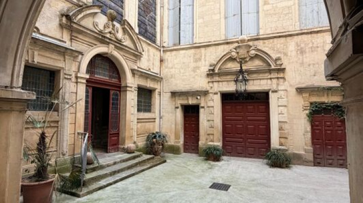 Voir la photo 1/19 du type apartment à Montpellier
