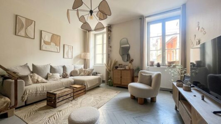 Appartement à Mâcon