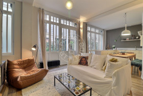 Appartement à Paris