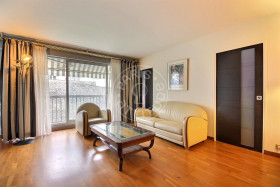 Appartement à Paris